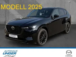 Jet black Neu 2025 Mazda CX-60 Homura-Line SUV | 53.590 € (Guter Preis)