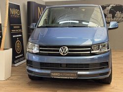 Blau Gebraucht 2018 VW T6 Van | 33.700 € (Fairer Preis)