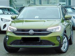 Grün Gebraucht 2022 VW Taigo Life SUV | 18.500 € (Guter Preis)