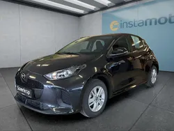 Schwarz Gebraucht 2024 Mazda 2 Kleinwagen | 23.499 € (Etwas zu teuer)