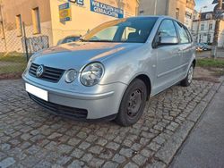 Silber Gebraucht 2004 VW Polo Limousine | 850 € (Superpreis)