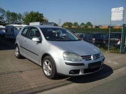 Grau Gebraucht 2004 VW Golf IV Comfortline Limousine | 1.299 € (Guter Preis)