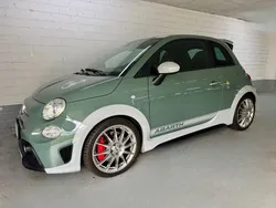 Grün Gebraucht 2021 Abarth 695 70th Anniversary Kleinwagen | 24.900 € (Guter Preis)