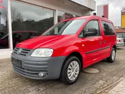 VW Caddy