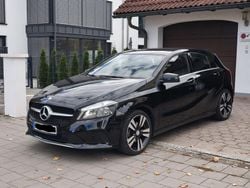 Schwarz Gebraucht 2016 Mercedes A180 Urban Limousine | 13.900 € (Guter Preis)