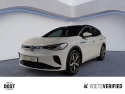 Weiß Gebraucht 2022 VW ID.4 GTX SUV | 31.930 € (Etwas zu teuer)