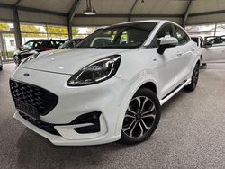 Frostweiß Gebraucht 2021 Ford Puma ST-Line SUV | 16.480 € (Fairer Preis)