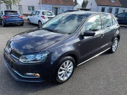 Grau Gebraucht 2015 VW Polo LOUNGE Kleinwagen | 10.400 € (Fairer Preis)