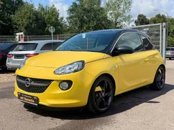 Gelb Gebraucht 2014 Opel Adam Sport Kleinwagen | 6.990 € (Fairer Preis)