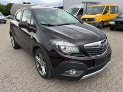 Braun Gebraucht 2014 Opel Mokka X SUV | 5.450 €