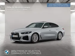 Grau Gebraucht 2025 BMW 420 Gran Coupé Comfort Edition Coupé | 52.699 € (Teuer)