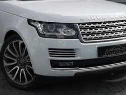 Weiß Gebraucht 2017 Land Rover Range Rover Autobiography SUV | 32.890 € (Superpreis)