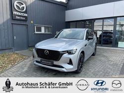 Silber Neu 2025 Mazda CX-60 SUV | 53.398 € (Guter Preis)