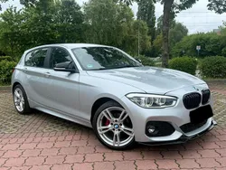 Silber Gebraucht 2017 BMW 118 M Sport Kleinwagen | 16.400 €