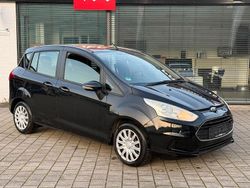 Schwarz Gebraucht 2013 Ford B-MAX Trend Van / Kleinbus | 5.800 € (Fairer Preis)