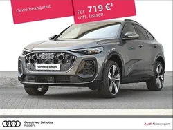 Daytonagrau perleffekt Gebraucht 2025 Audi Q5 Sportback Advanced SUV | 73.730 €
