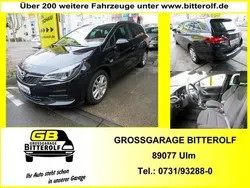 Schwarz Gebraucht 2022 Opel Astra Edition Kombi | 12.490 € (Guter Preis)