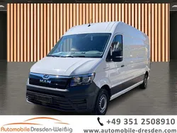 Weiß Gebraucht 2023 MAN TGE Van | 26.890 € (Fairer Preis)
