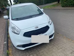 Weiß Gebraucht 2019 Kia Venga Kleinwagen | 11.996 € (Guter Preis)