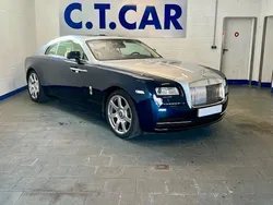 Gebraucht 2014 Rolls Royce Wraith Coupé | 158.000 € (Etwas zu teuer)
