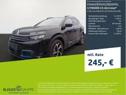 Perlaneraschwarz Gebraucht 2020 Citroën C5 Aircross Feel SUV | 19.990 € (Guter Preis)