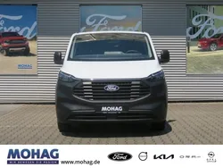 Weiss Gebraucht 2023 Ford Transit Custom Basis Van | 31.990 € (Fairer Preis)