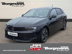 Schwarz Neu 2025 Opel Astra Edition Limousine | 23.690 € (Guter Preis)