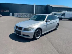 Silber Gebraucht 2006 BMW 325 Kombi | 3.850 €