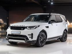 Weiß Gebraucht 2020 Land Rover Discovery 5 Landmark SUV | 38.980 € (Superpreis)