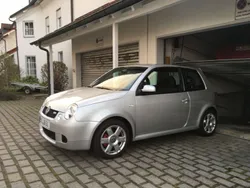 Silber Gebraucht 2002 VW Lupo GTI Kleinwagen | 22.999 €