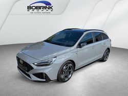 Grau Gebraucht 2025 Hyundai i30 N Line Limousine | 26.490 € (Fairer Preis)