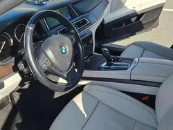 Braun Gebraucht 2013 BMW 750 Limousine | 18.000 € (Guter Preis)