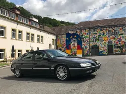 Grau Gebraucht 1996 Citroën XM Exclusive Limousine | 7.250 €