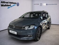 Grau Gebraucht 2024 VW Touran Goal Van / Kleinbus | 51.164 € (Fairer Preis)