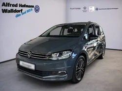 Grau Gebraucht 2024 VW Touran Goal Van / Kleinbus | 51.164 € (Etwas zu teuer)