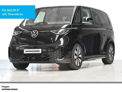 Deep black perleffekt Gebraucht 2025 VW ID. Buzz Pro Van | 63.580 €