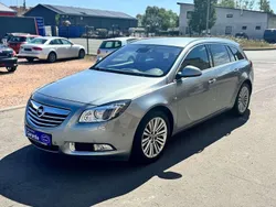 Silber Gebraucht 2012 Opel Insignia Innovation Kombi | 4.599 € (Superpreis)