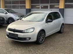 Grau Gebraucht 2012 VW Golf VI Match Limousine | 4.999 € (Guter Preis)
