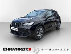 Midnight schwarz metallic Gebraucht 2025 Seat Arona SUV | 25.190 € (Teuer)