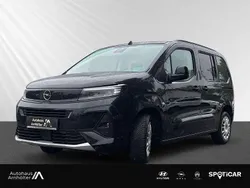 Schwarz Gebraucht 2024 Opel Combo S Van / Kleinbus | 26.999 € (Teuer)