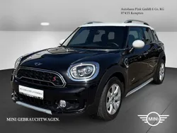Schwarz Gebraucht 2017 Mini Cooper S Countryman Pepper SUV | 17.180 € (Fairer Preis)