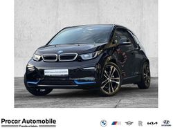 Blau Gebraucht 2022 BMW i3 Kleinwagen | 22.790 € (Fairer Preis)