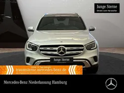 Silber Gebraucht 2020 Mercedes GLC300e SUV | 44.890 € (Teuer)