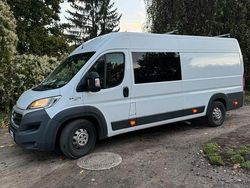 Weiß Gebraucht 2017 Fiat Ducato Van | 11.900 € (Teuer)