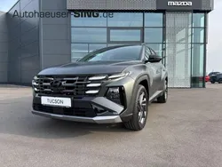 Grün Neu 2024 Hyundai Tucson SUV | 34.990 € (Fairer Preis)