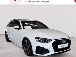 Ibisweiß Gebraucht 2020 Audi A4 S-Line Kombi | 26.190 € (Guter Preis)