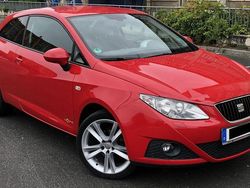 Rot Gebraucht 2012 Seat Ibiza SC Copa Kleinwagen | 5.600 € (Fairer Preis)