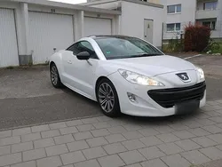 Weiß Gebraucht 2012 Peugeot RCZ Coupé | 5.500 € (Guter Preis)