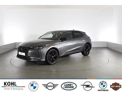 Grau Gebraucht 2023 DS Automobiles DS4 Performance Line Plus Limousine | 26.460 € (Fairer Preis)