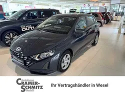 Aurora grey Neu 2025 Hyundai i20 Select Kleinwagen | 19.990 € (Fairer Preis)